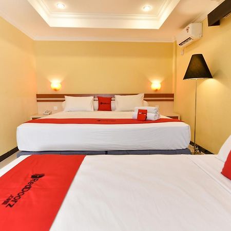 Reddoorz Plus Near Mall Bali Galeria 2 Денпасар Экстерьер фото