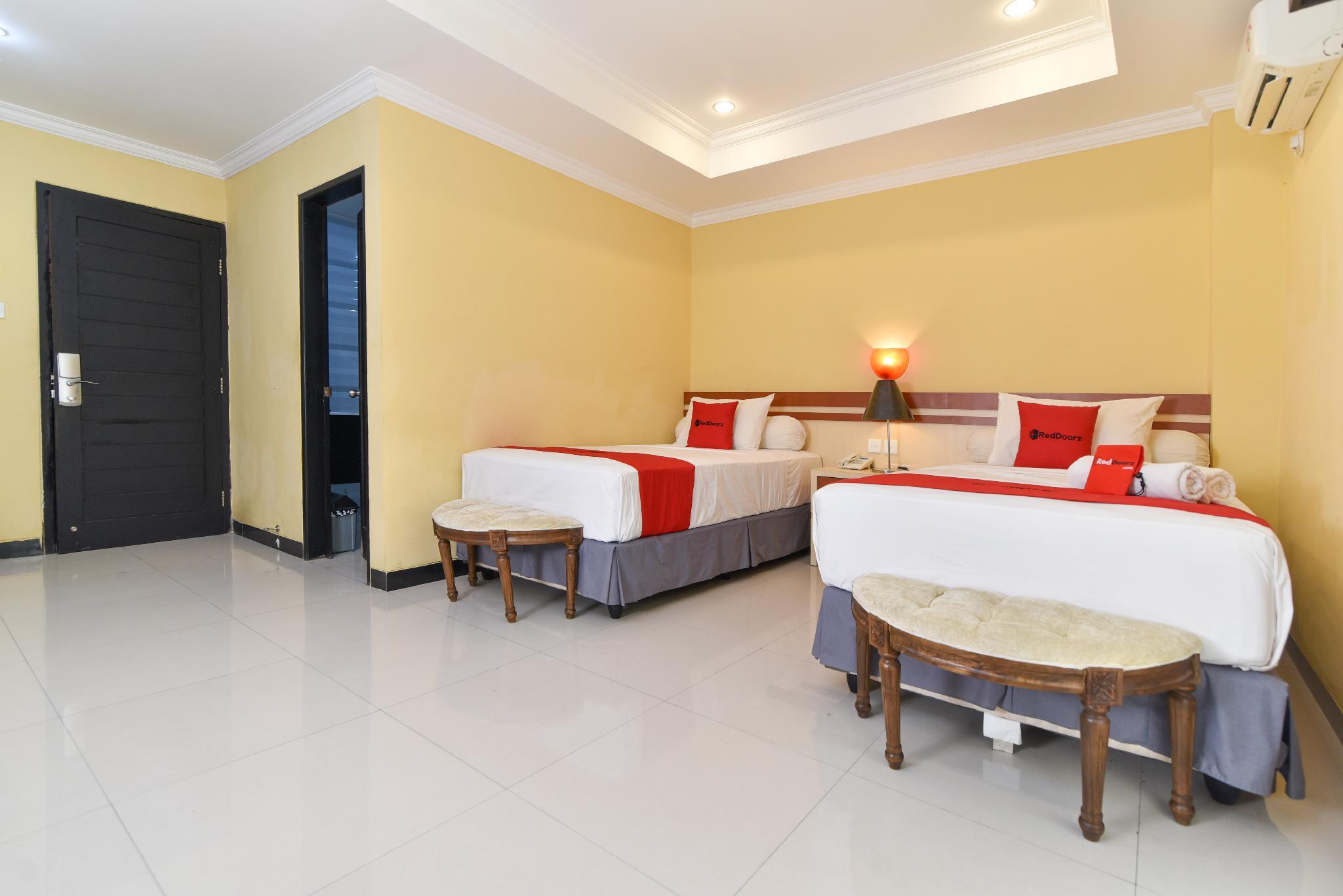 Reddoorz Plus Near Mall Bali Galeria 2 Денпасар Экстерьер фото