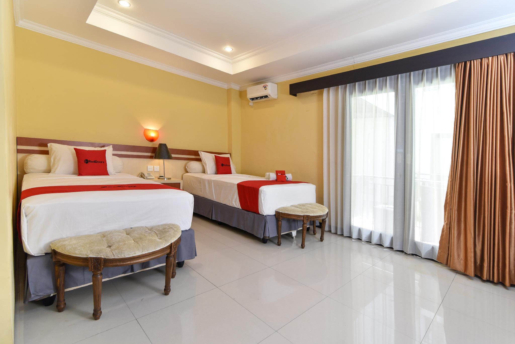 Reddoorz Plus Near Mall Bali Galeria 2 Денпасар Экстерьер фото