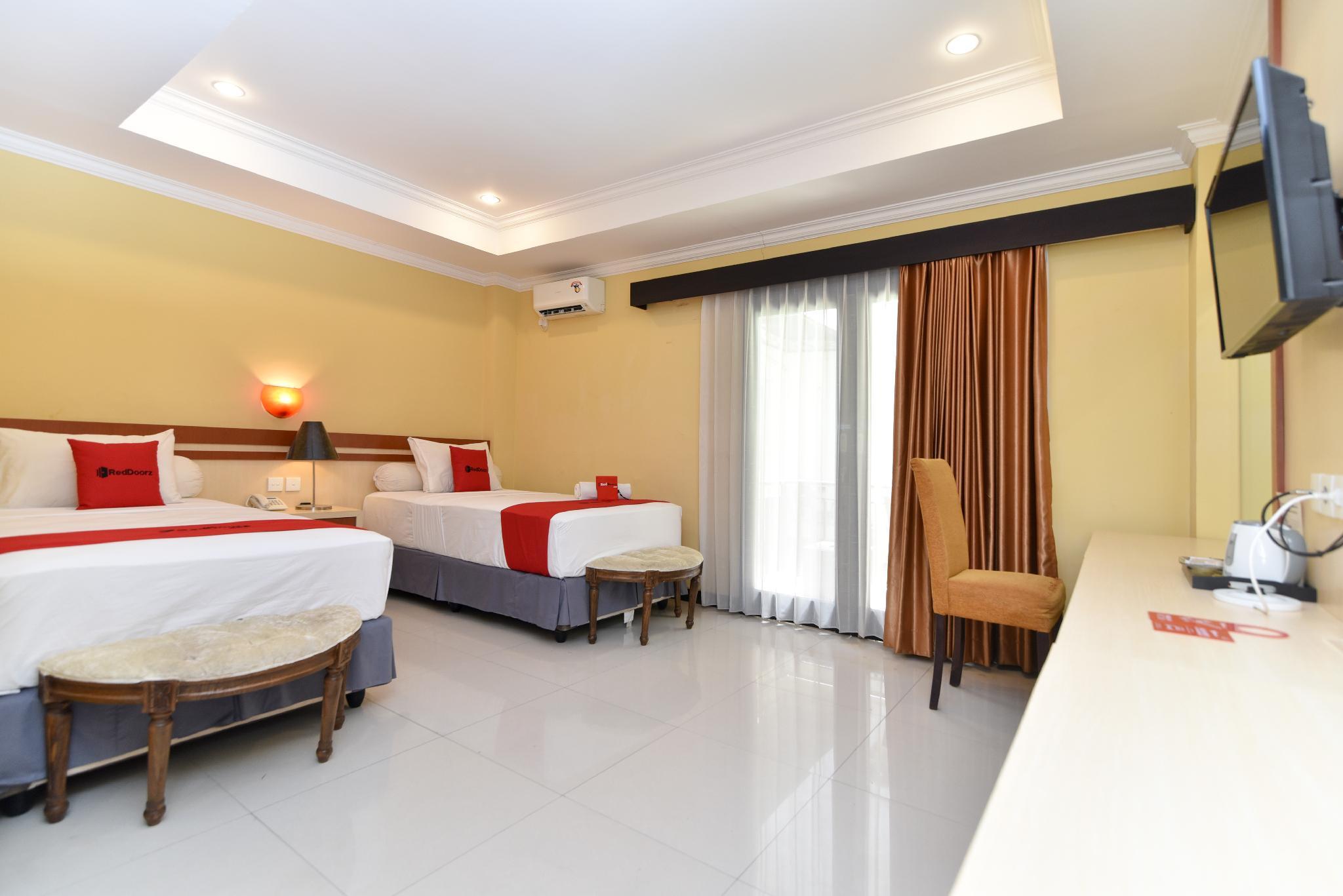 Reddoorz Plus Near Mall Bali Galeria 2 Денпасар Экстерьер фото